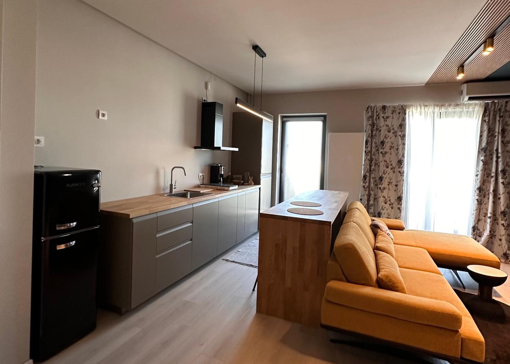 Silvia B&B 부쿠레슈티 외부 사진