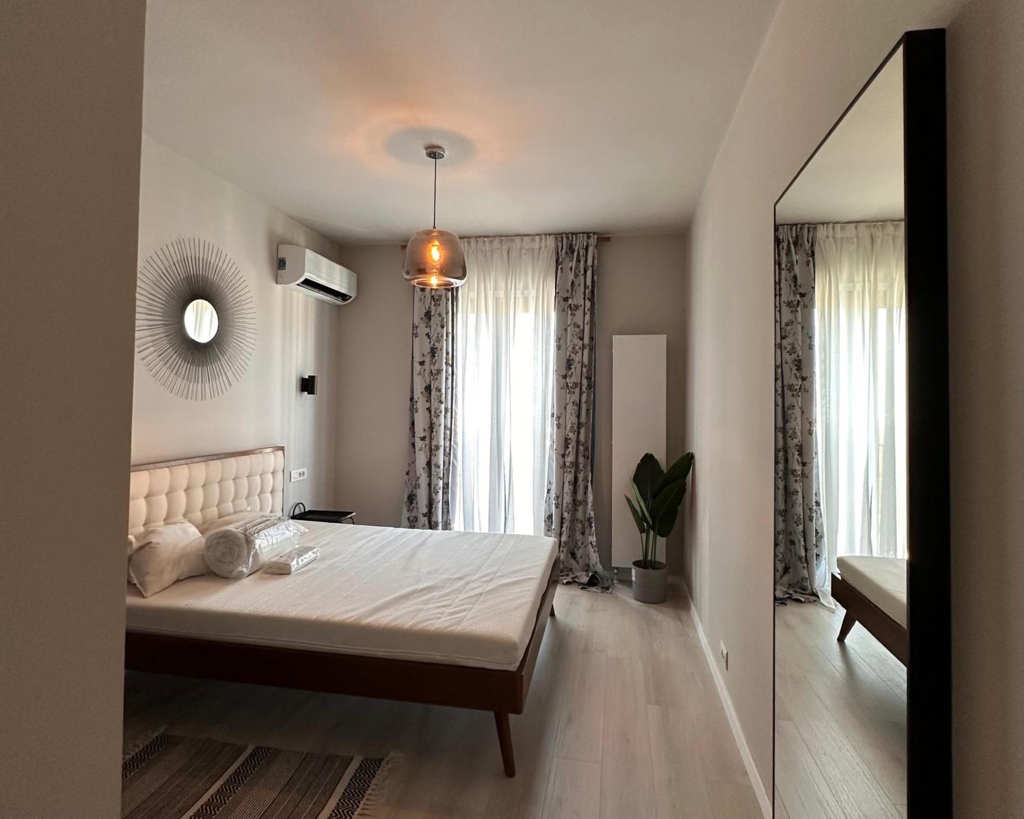 Silvia B&B 부쿠레슈티 외부 사진